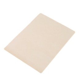 Duża skóra sylikonowa do ćwiczeń A4 - czysta