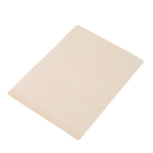 Duża skóra sylikonowa do ćwiczeń A4 - czysta