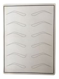 Skóra sylikonowa do ćwiczeń z nadrukami CX-4