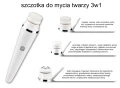 Szczotka do twarzy 3w1