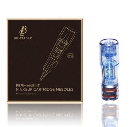 Kartridż nasuwany - igła nabojowa do mezoterapii MTS