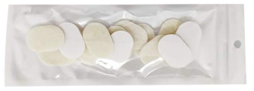 Zestaw gąbek do łuku do rysunku wstępnego