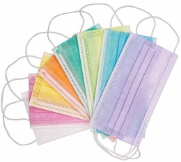 Maseczki jednorazowe