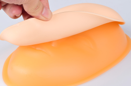 Twarz 3D sylikonowa wymienna skórka do bazy