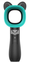 Przenośny wiatraczek, chłodzenie, rzęsy, suszenie kleju, brwi, kosmetyka