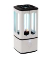 Przenośna lampa UV, dezynfekcja, ultrafiolet anty wirusowy, USB