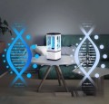 Przenośna lampa UV, dezynfekcja, ultrafiolet anty wirusowy, USB