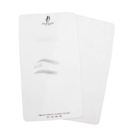 Bezpigmentowa skóra lateksowa do ćwiczeń - czysta: 2 rozmiary