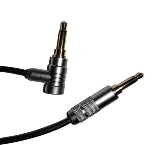 Kabel połączeniowy uniwersalny - z METALOWYMI ZŁĄCZAMI