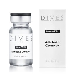 DIVES MED - Artichoke Complex 10ml - terapia lipolityczna i modelowanie sylwetki, mezoterapia