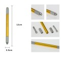 Dwustronny pen do microbladingu - metody piórkowej