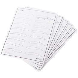 Skóra sylikonowa do ćwiczeń z nadrukami MX-04