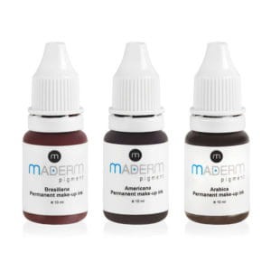 Pigment do makijażu permanentnego Maderm