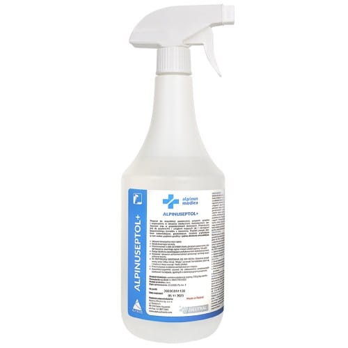 Alpinuseptol plus 1L - disinfezione rapida