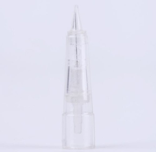 Kartridż nasuwany z MEMBRANĄ - igła nabojowa do makijażu permanentnego