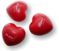 Piłeczka antystresowa serduszko - stress ball heart