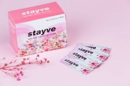 STAYVE Repair Cream - krem pielęgnacyjny do twarzy - 2 saszetki