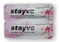 STAYVE Repair Cream - krem pielęgnacyjny do twarzy - 2 saszetki