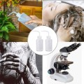 Bottle, sprinkler, for washing eyelashes, eyebrows, tattoo, etc.