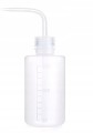 Bottle, sprinkler, for washing eyelashes, eyebrows, tattoo, etc.