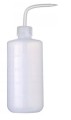 Bottle, sprinkler, for washing eyelashes, eyebrows, tattoo, etc.