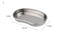 Tacka, taca stal nierdzewna do sterylizacji narzędzi - nerka 3 rozmiary