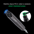 MAST - zestaw P10/Halo do pigmentacji, tatuażu, na kartridże Hawk