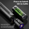 MAST - rączka/urządzenie Amy - WQP-036 do pigmentacji, tatuażu, na kartridże Hawk