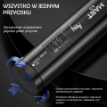 MAST - rączka/urządzenie Amy - WQP-036 do pigmentacji, tatuażu, na kartridże Hawk
