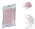 Micro applicatori in sacchetti - 100 pz.