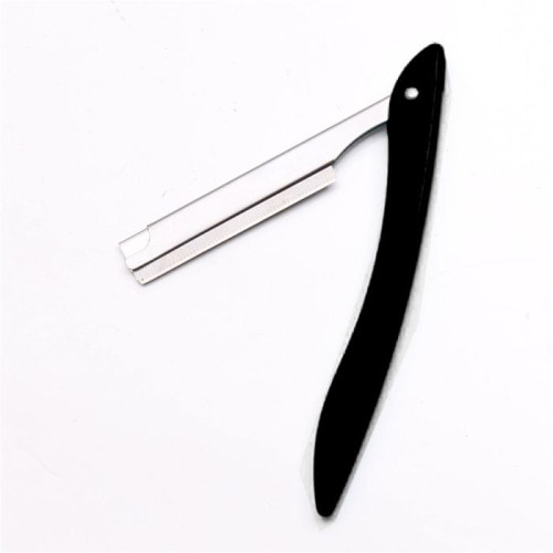 Składany uchwyt do brzytwy japońskiej - trymera do brwi