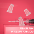 Kartridż WJX PMU membrana - HAWK do Cheyenne, Mast, Equalizer, P30 - do makijażu permanentnego