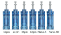 Dr Pen (Derma pen) M8S - mesoterapia wireless
