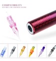 P30 - penna, dispositivo per trucco permanente e mesoterapia - cartucce Hawk