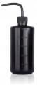 Bottle, sprinkler, for washing eyelashes, eyebrows, tattoo, etc.