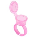 Anelli - contenitori per pigmento - 25 pz.