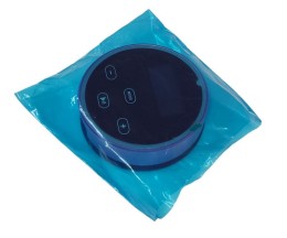 Osłona foliowa na urządzenie/sterownik - 25szt. jednorazowe