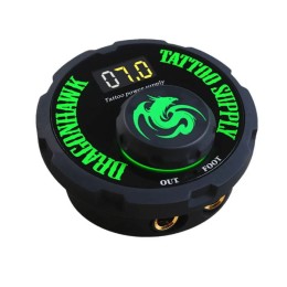 MAST/Dragonhawk - sterownik zasilający Airfoil do rączek do makijażu permanentnego / tatuażu