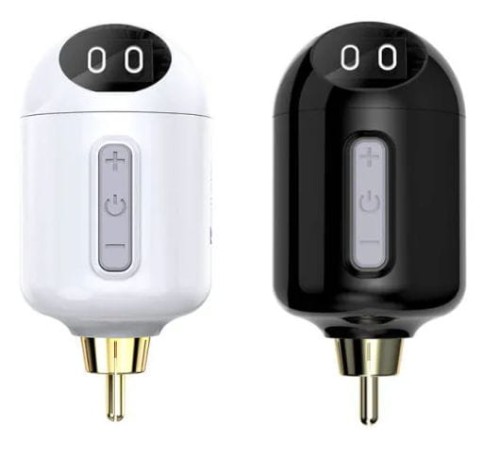 MAST - sterownik bezprzewodowy, bateria Airbot P320 do rączek do makijażu permanentnego