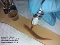 Artmex V8 + 10 kartridży oraz opcja zestaw z treningowymi pigmentami  Biomaser - urządzenie do makijażu permanentnego oraz mezoterapii