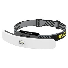 Lampa czołowa LED - wodoodporna