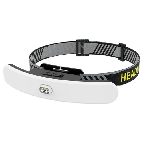 Lampa czołowa LED - wodoodporna