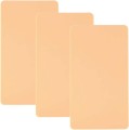 Pelle in silicone per esercitazioni - pulita - color carne ver.3