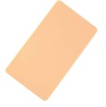 Pelle in silicone per esercitazioni - pulita - color carne ver.3