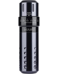 MAST-Dragonhawk - Flip rączka ze zmiennym skokiem - WQ830 do pigmentacji, tatuażu, na kartridże Hawk