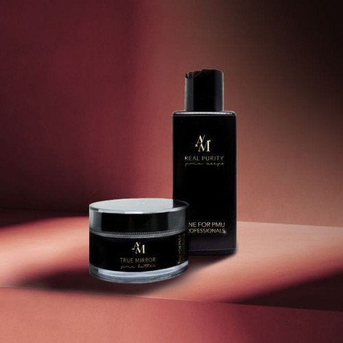 Kosmetyki PMU by Alicja Michalak - masełko i mydełko