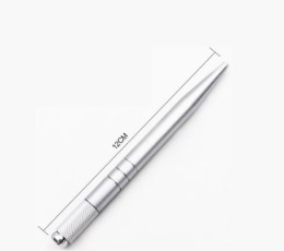 Stalowy pen do microbladingu