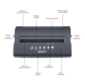 Drukarka termiczna do transferu wzorów/tatuażu, A4 - MT200