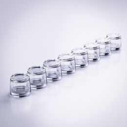 Zestaw sterylnych kubeczków Mast na pigment, barwnik - 16 szt.