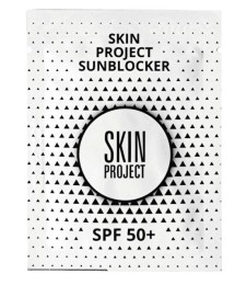 SunBlocker SPF 50+ - lekki krem przeciwsłoneczny, saszetka 3ml